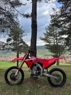 Обява за продажба на Honda Crf СТАРТЕР РЕЖИМИ 130 ЧАСА ~9 000 лв. - изображение 2