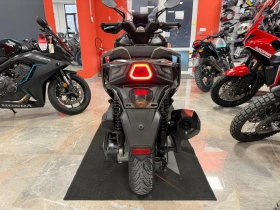 Kymco DTX DTX360 ABS TC, снимка 6