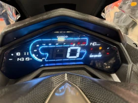 Kymco DTX DTX360 ABS TC, снимка 13