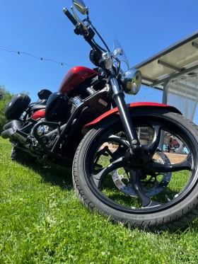 ������ Yamaha Stryker