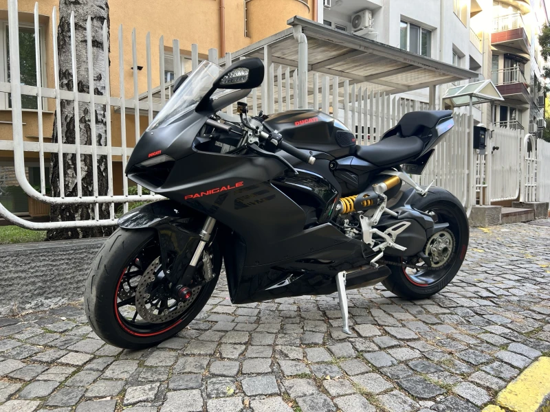 Ducati Panigale, снимка 6 - Мотоциклети и мототехника - 47458676