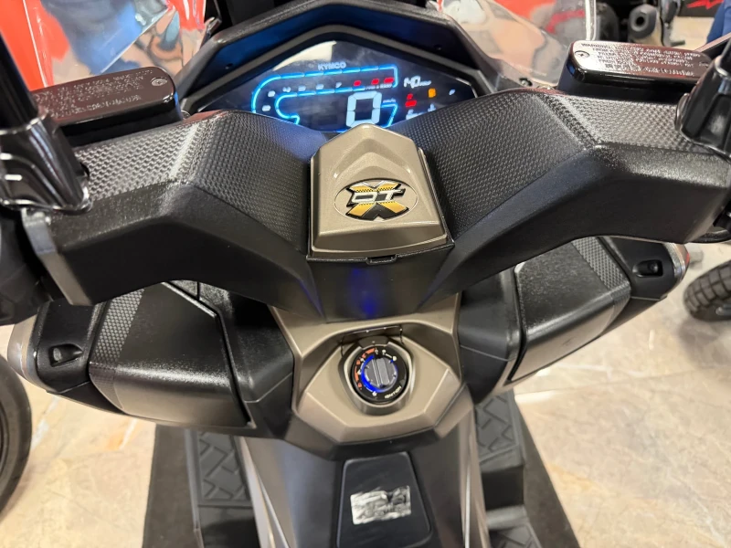 Kymco DTX DTX360 ABS TC, снимка 14 - Мотоциклети и мототехника - 53510647