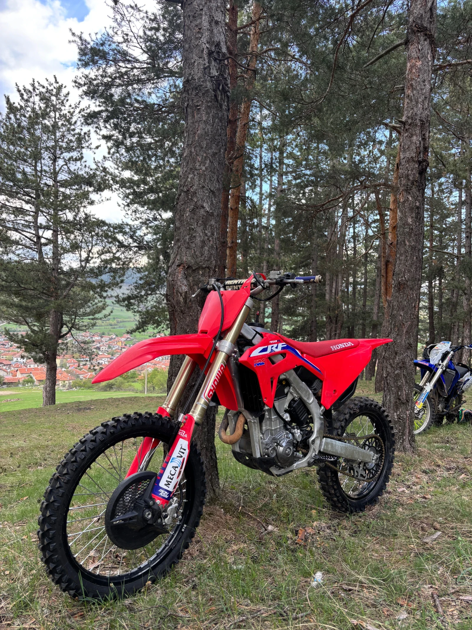 Honda Crf СТАРТЕР РЕЖИМИ 130 ЧАСА - изображение 10