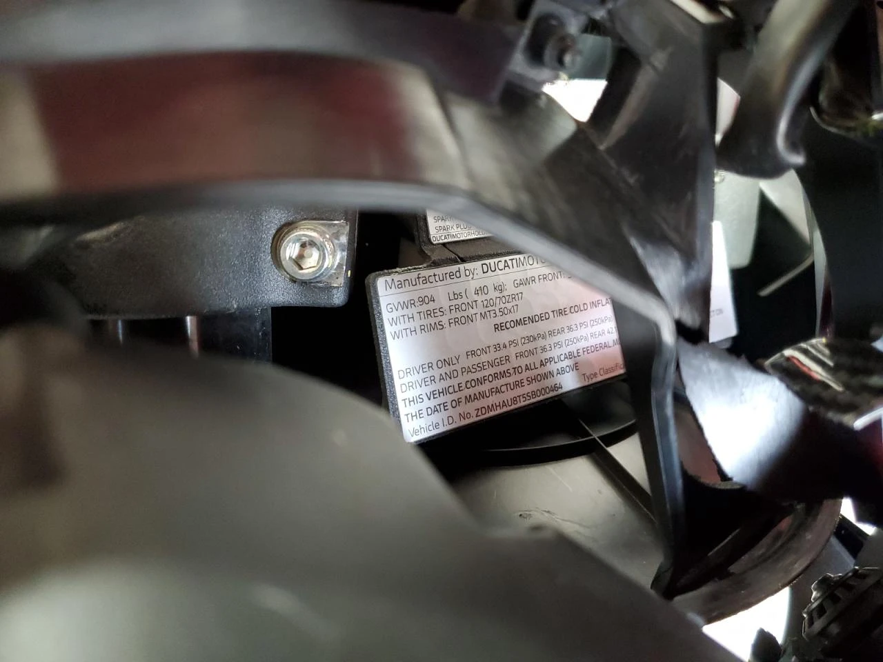 Ducati Panigale V2 - изображение 9