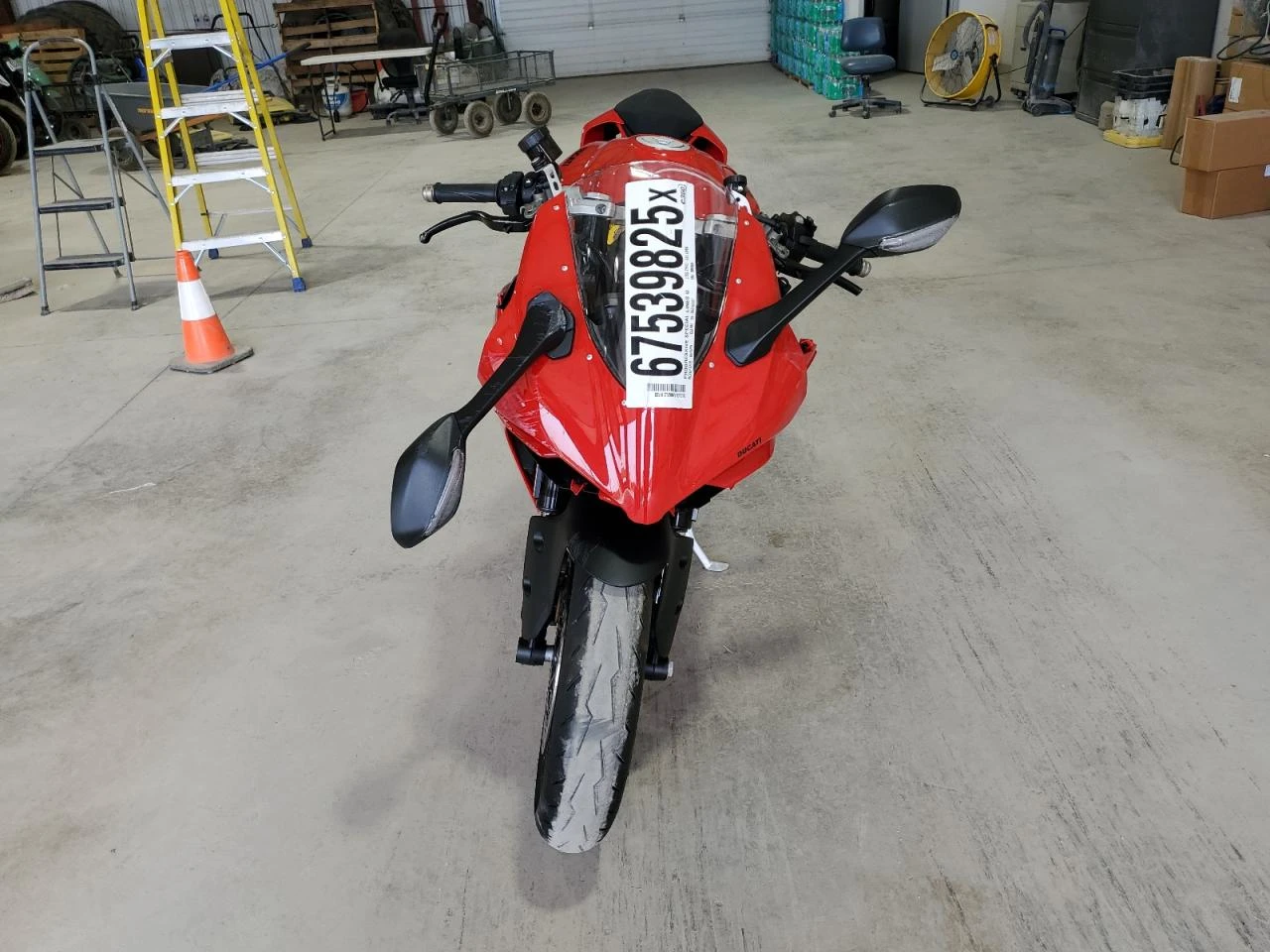 Ducati Panigale V2 - изображение 2