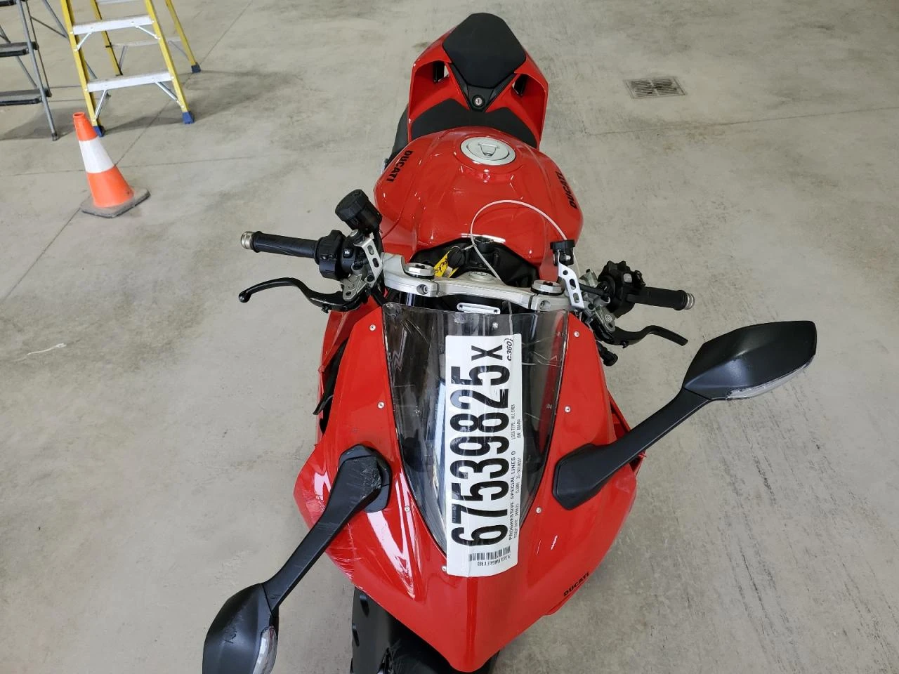 Ducati Panigale V2 - изображение 5