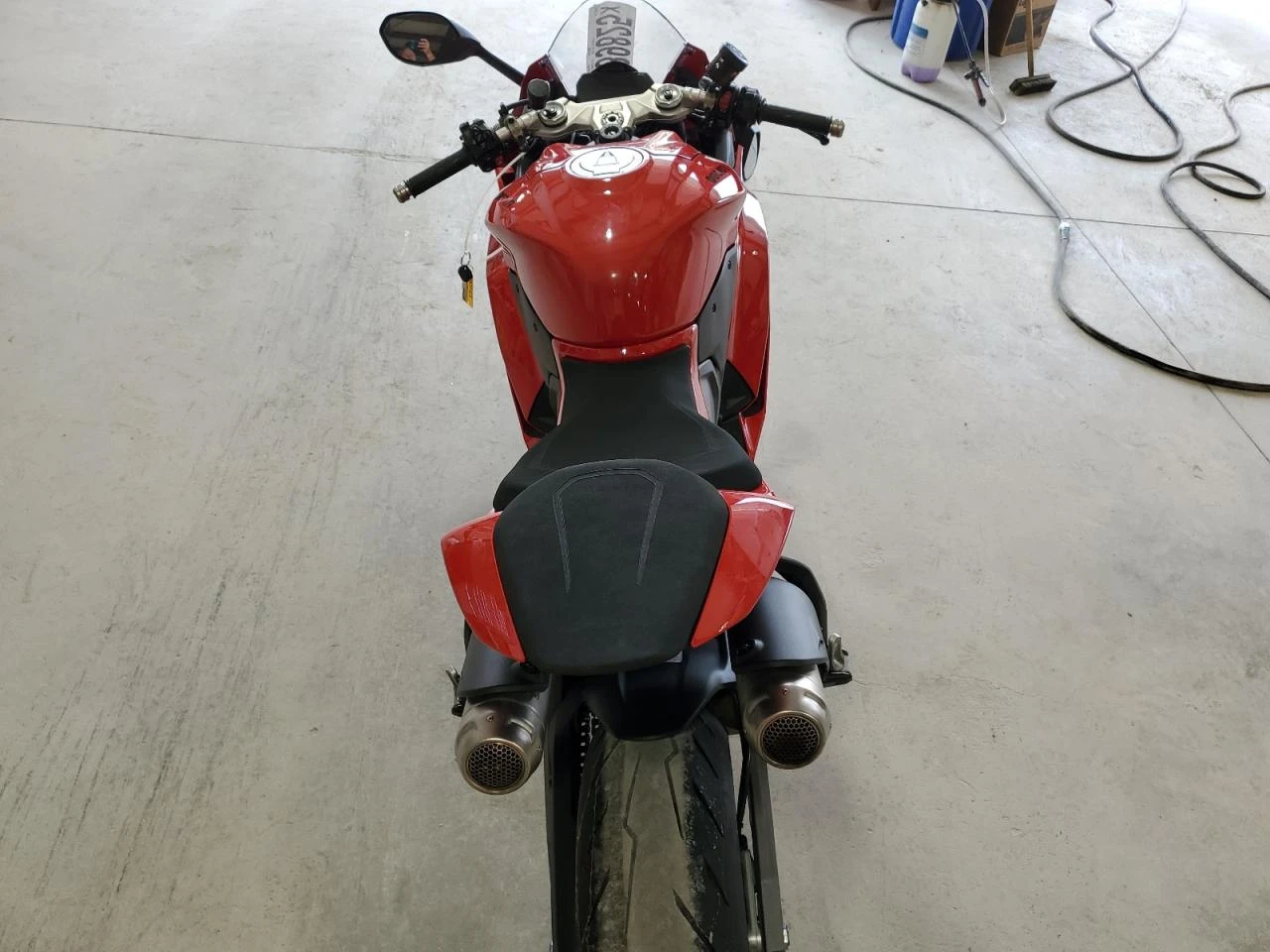 Ducati Panigale V2 - изображение 6