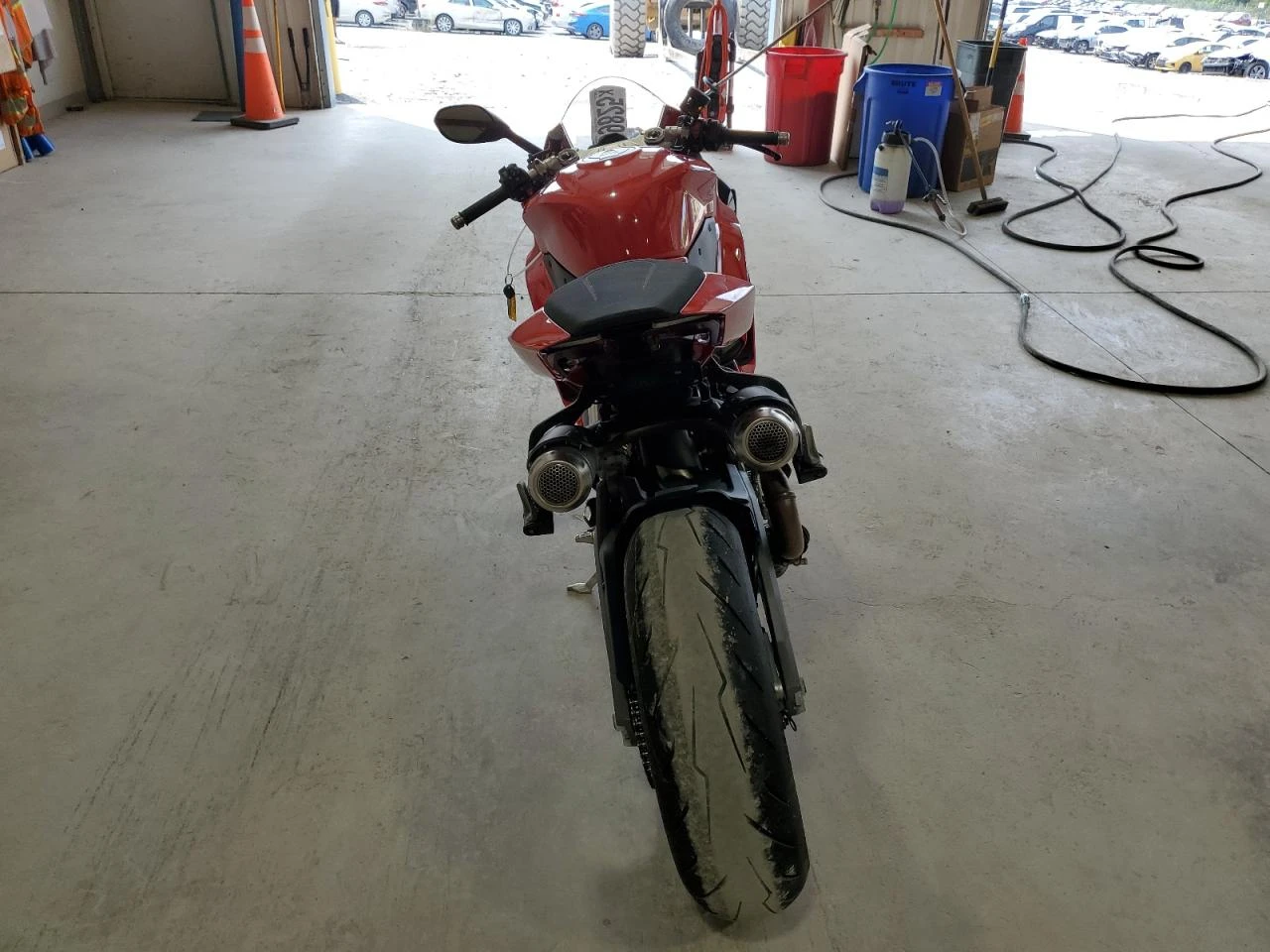 Ducati Panigale V2 - изображение 4