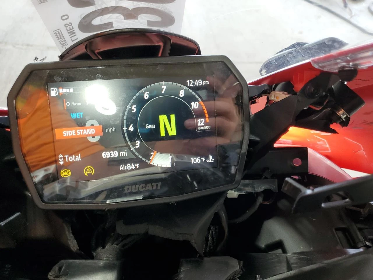 Ducati Panigale V2 - изображение 7