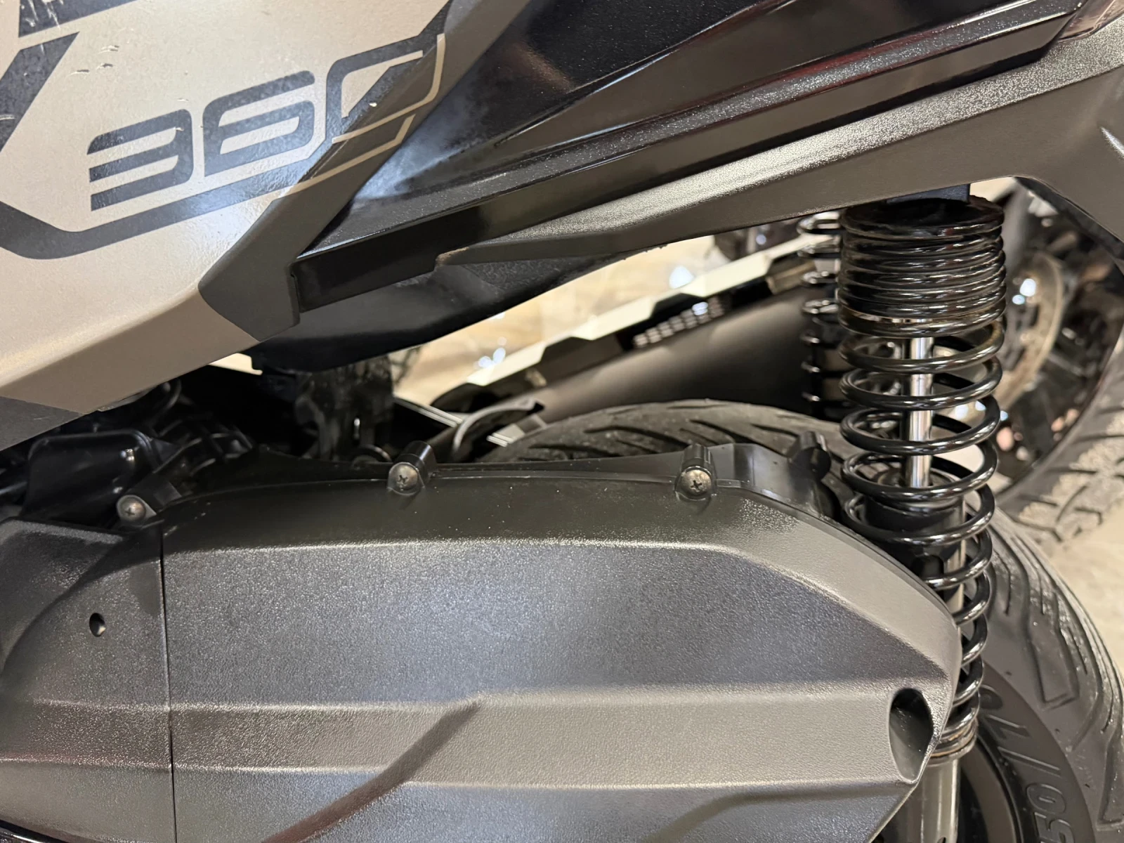 Kymco DTX DTX360 ABS TC | Mobile.bg � ����������� 15