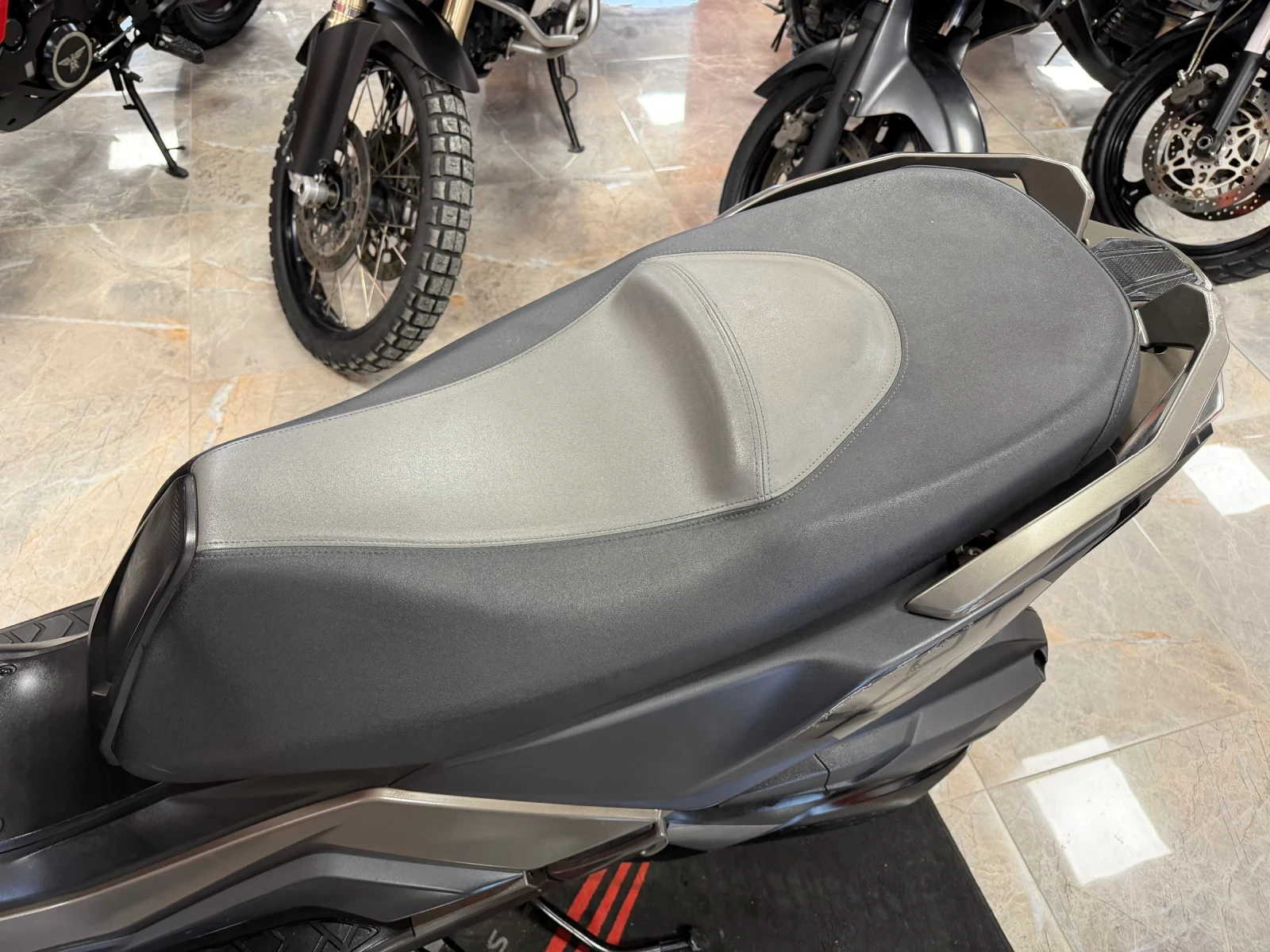 Kymco DTX DTX360 ABS TC - изображение 9