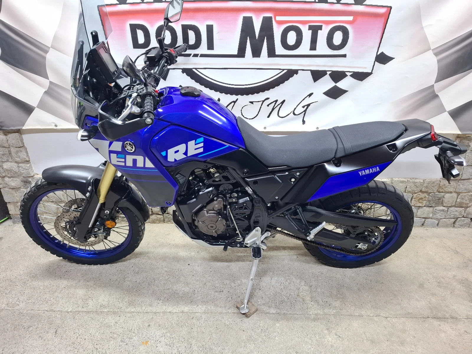 Yamaha Tenere 700i /ABS / Full-LED * * *  - изображение 3