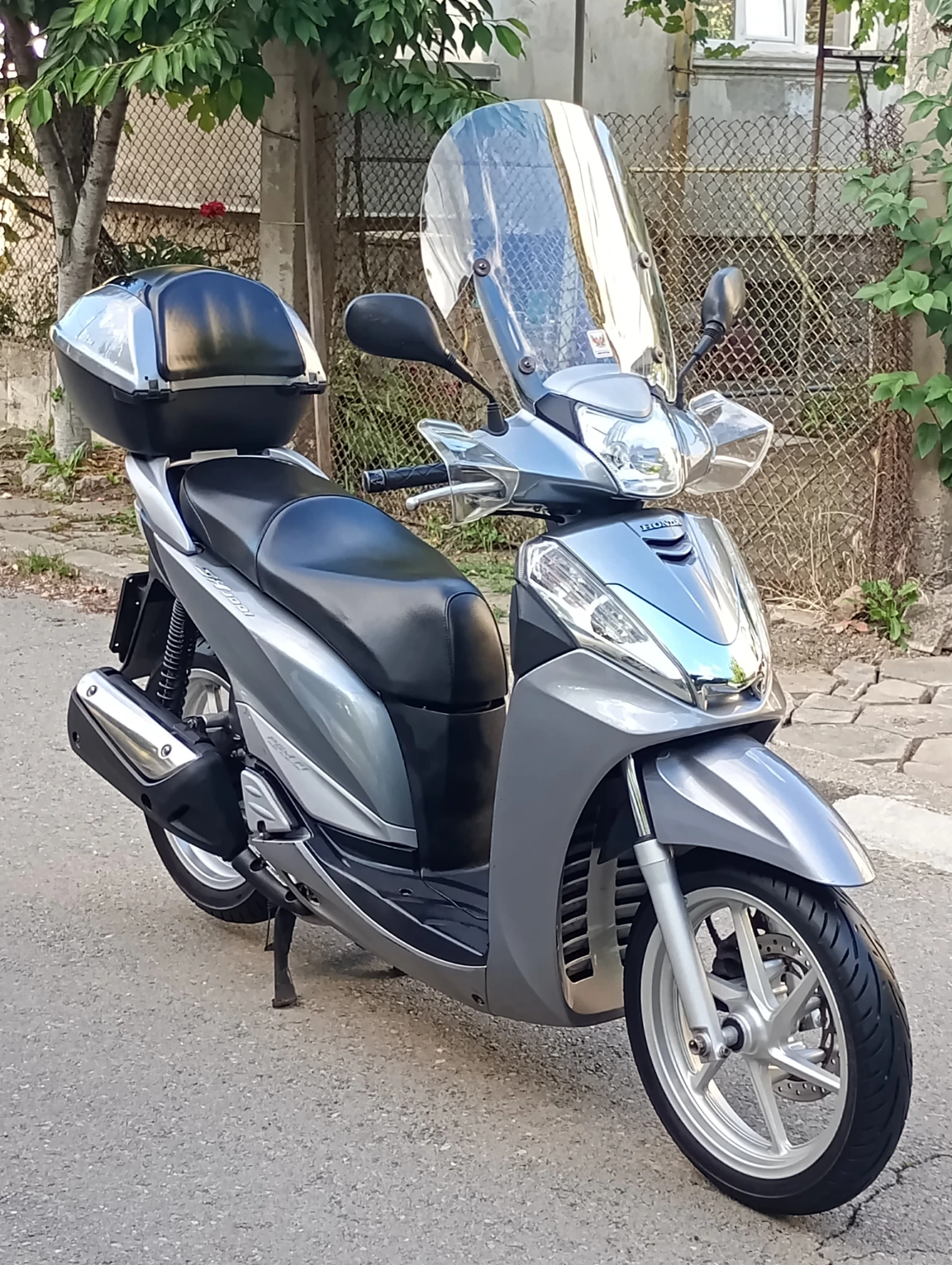 Honda Sh 300 Инжекцион 2013г.