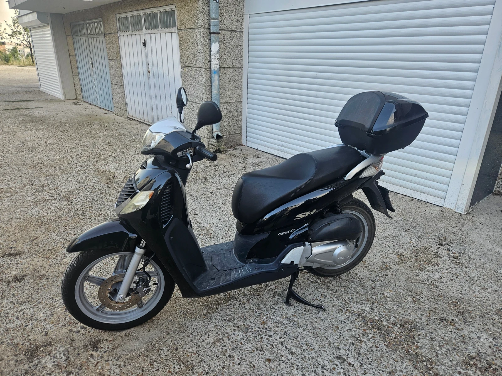 Honda Sh sh150i