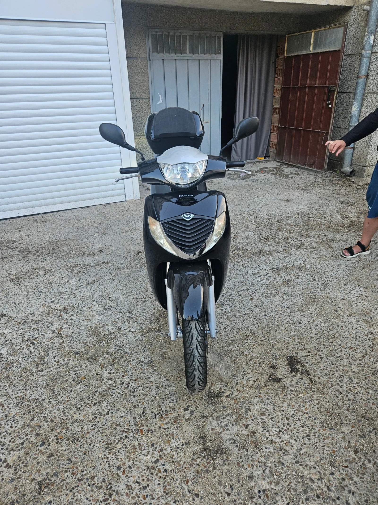 Honda Sh sh150i, снимка 4 - Мотоциклети и мототехника - 55664664
