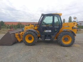 Телескопичен товарач JCB 535-95, снимка 6