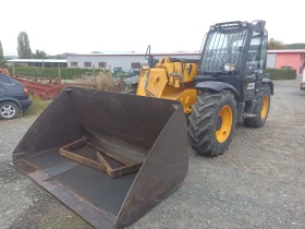 Телескопичен товарач JCB 535-95, снимка 5