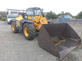 Обява за продажба на Телескопичен товарач JCB 535-95 ~98 280 лв. - изображение 1