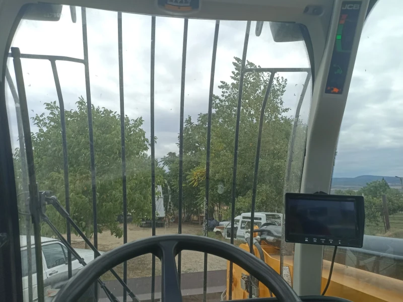 Телескопичен товарач JCB 535-95, снимка 12 - Селскостопанска техника - 51882731