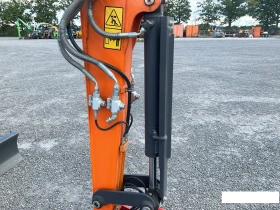 Багер Develon DX35Z-7 НОВ!!!, снимка 12
