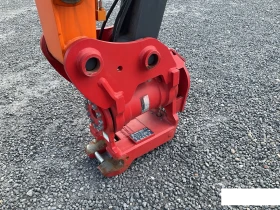 Багер Develon DX35Z-7 НОВ!!!, снимка 2