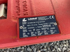 Багер Develon DX35Z-7 НОВ!!!, снимка 5