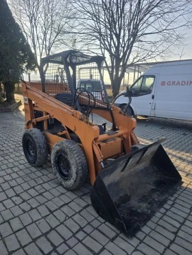 Мини челни товарачи Cat Yanmar, снимка 1