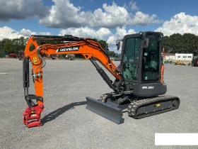 Багер Develon DX35Z-7 - изображение 1