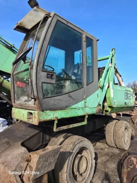 Багер Sennebogen 821, снимка 2