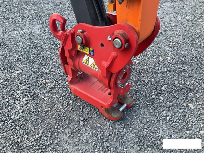 Багер Develon DX35Z-7 НОВ!!!, снимка 13 - Индустриална техника - 52508017