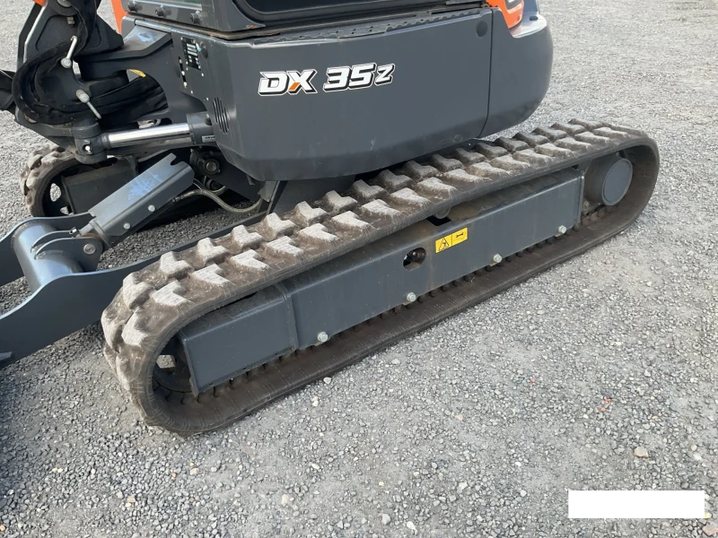 Багер Develon DX35Z-7 НОВ!!!, снимка 3 - Индустриална техника - 52508017