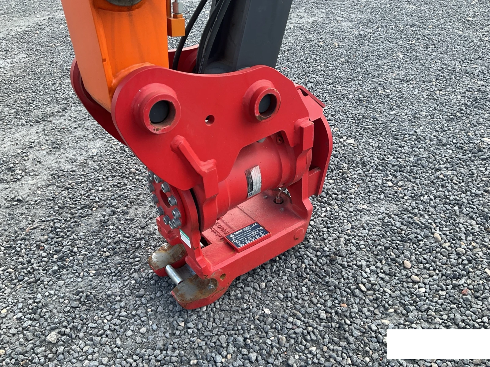 Багер Develon DX35Z-7 - изображение 2