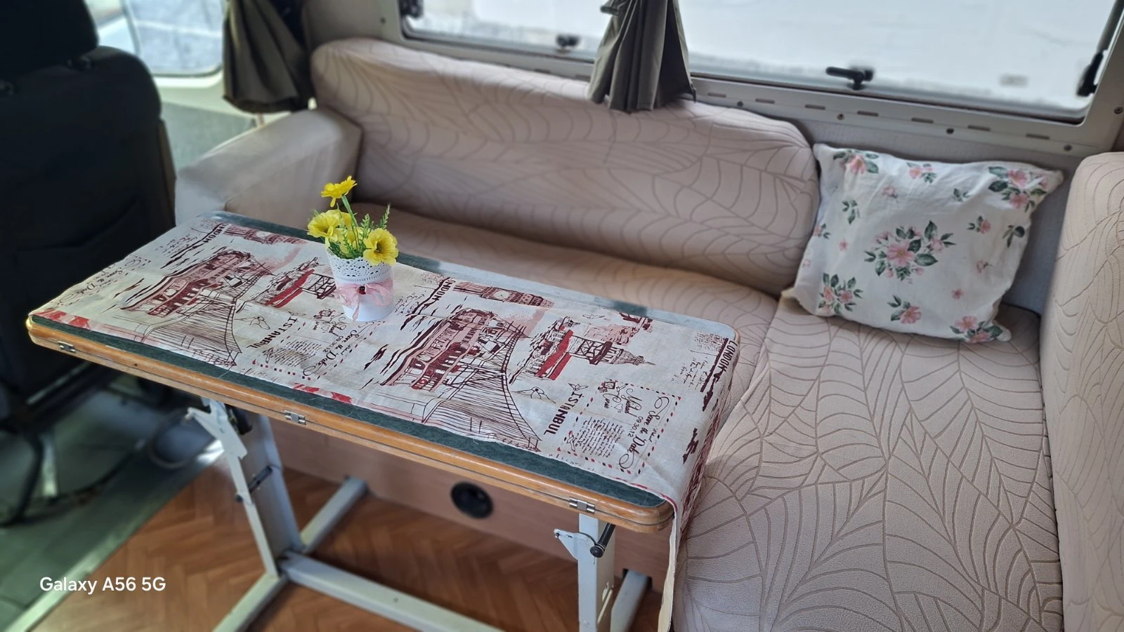 Кемпер Mobilvetta euro yacht 175, снимка 15 - Каравани и кемпери - 55197159