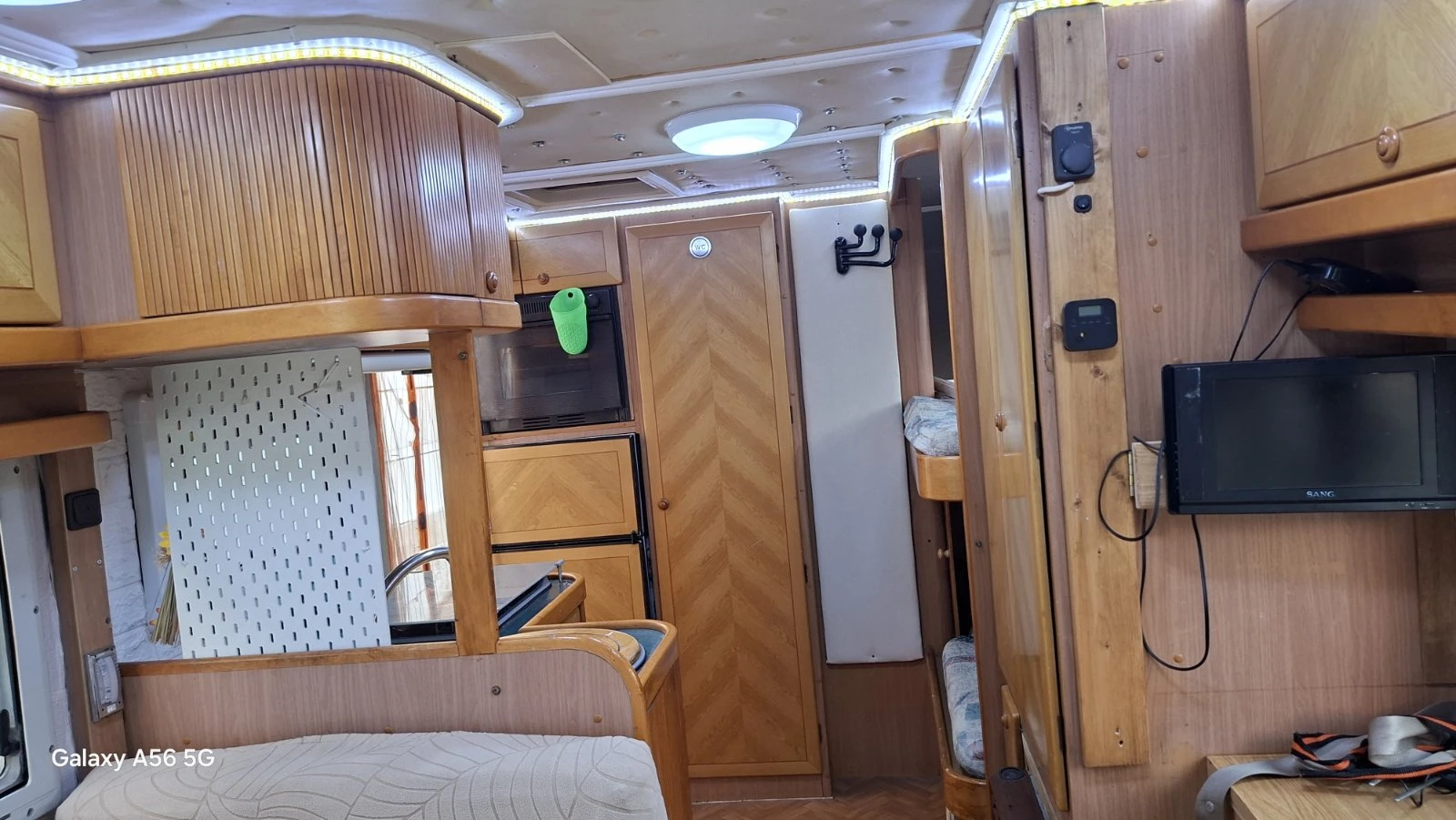 Кемпер Mobilvetta euro yacht 175, снимка 8 - Каравани и кемпери - 55197159
