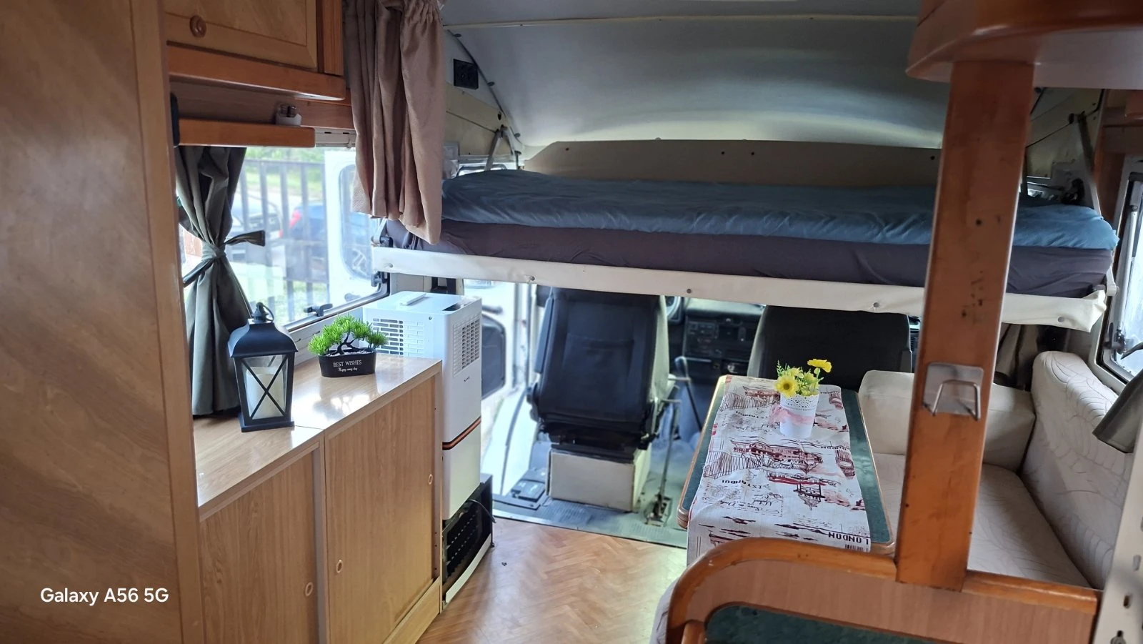 Кемпер Mobilvetta euro yacht 175, снимка 11 - Каравани и кемпери - 55197159
