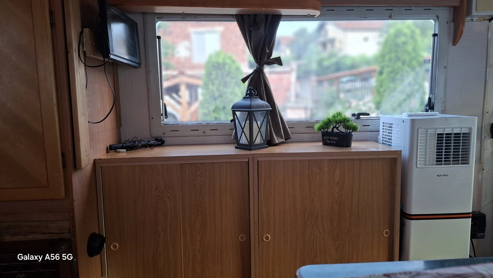 Кемпер Mobilvetta euro yacht 175, снимка 7 - Каравани и кемпери - 55197159
