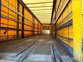 Полуремарке Schwarzmuller 5 броя, палетоносач, ALCOA, 6300kg, снимка 7