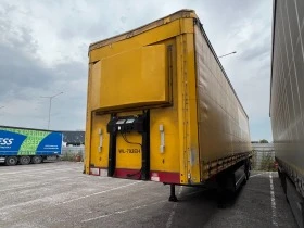 Полуремарке Schwarzmuller палетоносач, ALCOA, 6300kg, снимка 2