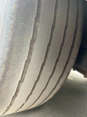 Полуремарке Schwarzmuller палетоносач, ALCOA, 6300kg, снимка 15