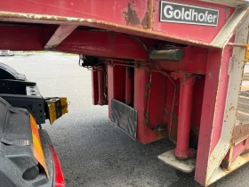 Полуремарке Goldhofer Лодка-60 см.Висока, Нов внос, снимка 8