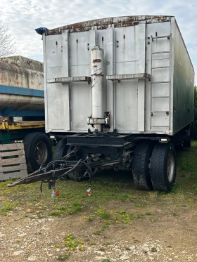 За камион Други, снимка 2 - Ремаркета - 53525397