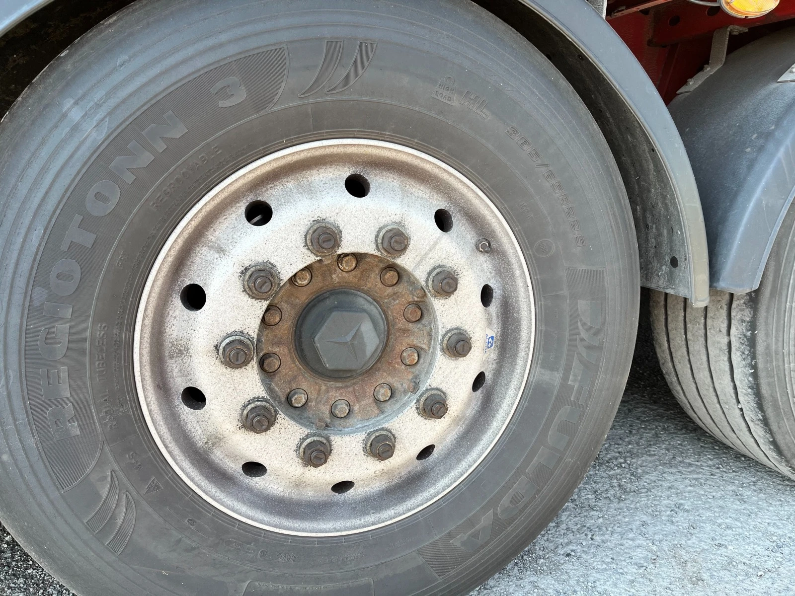  Schwarzmuller 5 , , ALCOA, 6300kg | Mobile.bg   9