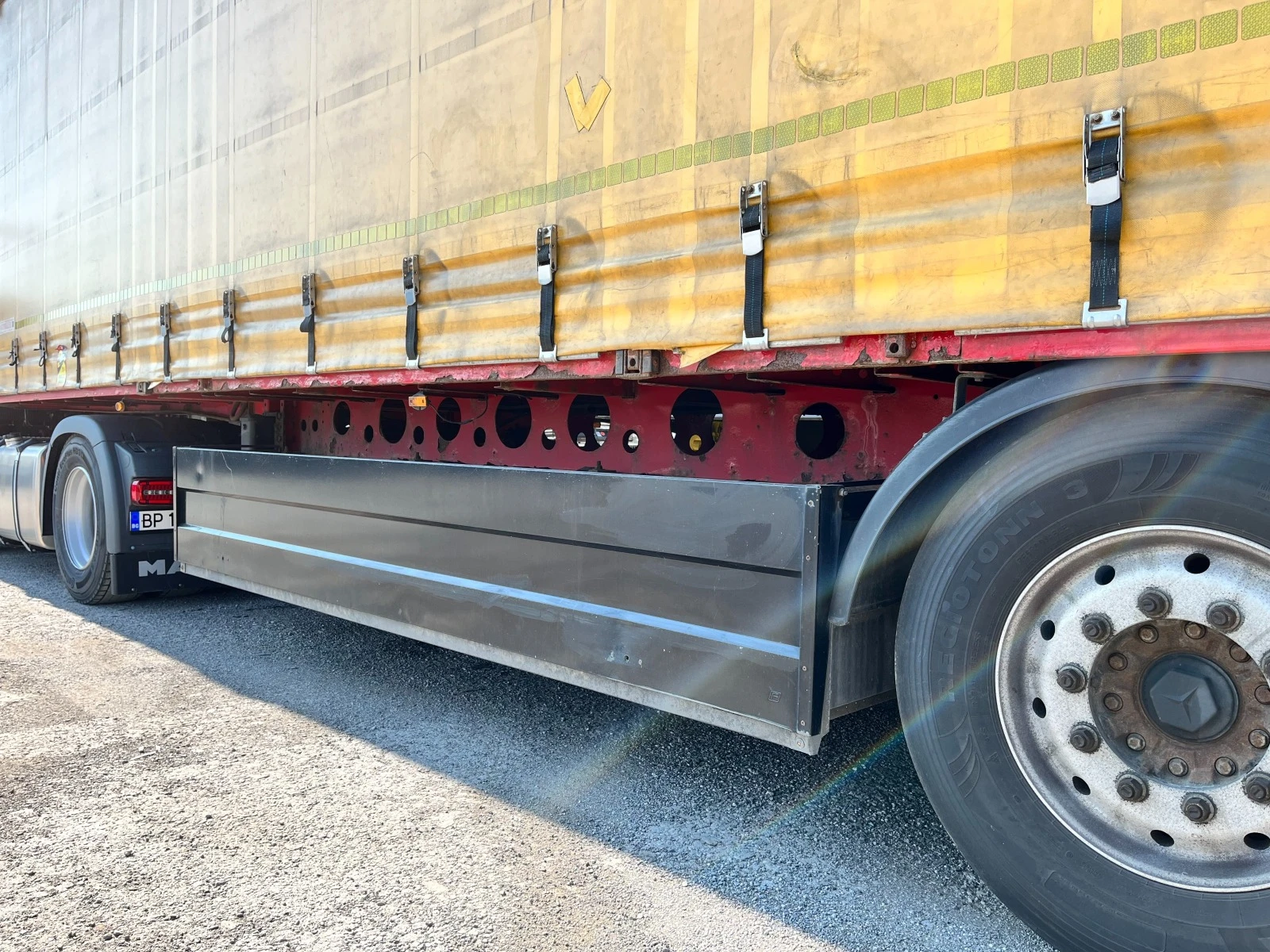  Schwarzmuller 5 , , ALCOA, 6300kg | Mobile.bg   8