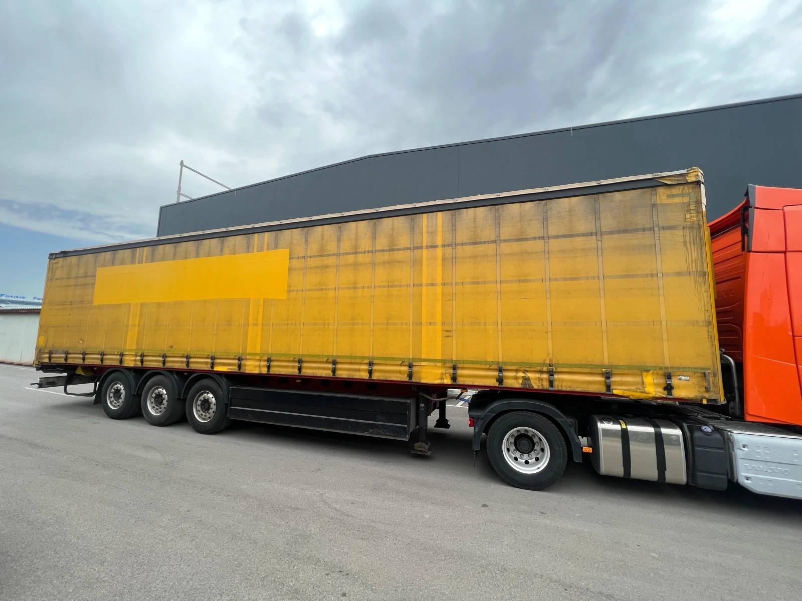  Schwarzmuller , ALCOA, 6300kg | Mobile.bg   8