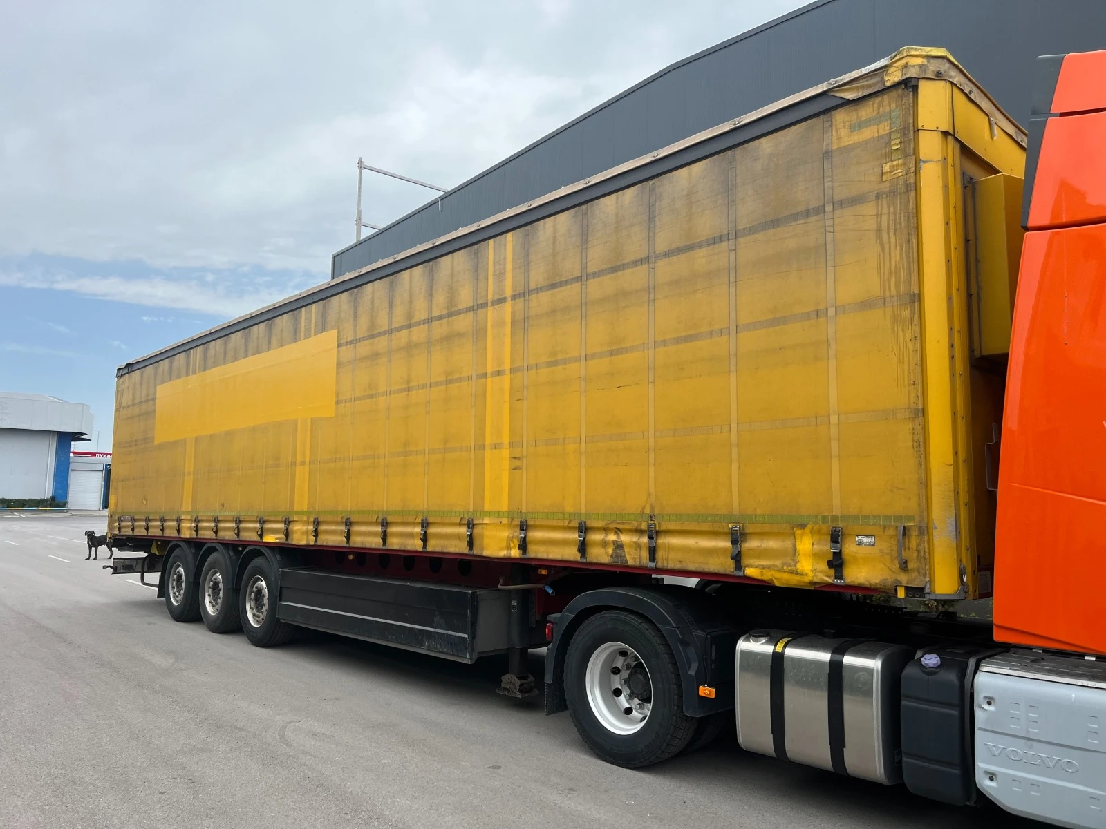  Schwarzmuller , ALCOA, 6300kg | Mobile.bg   7