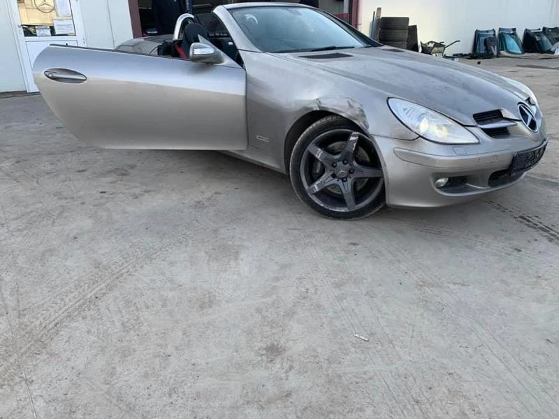 Mercedes SLK 350 - !ДОКАЗАНО КАЧЕСТВО И КОРЕКТНОСТ!, снимка 2 - Части - 31949155