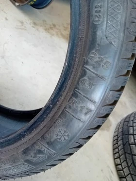 Гуми Зимни 225/45R17, снимка 6