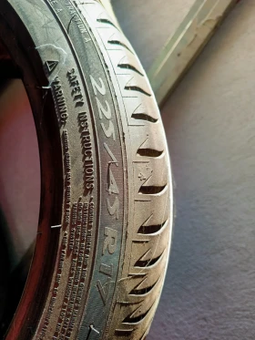 Гуми Летни 225/45R17, снимка 2