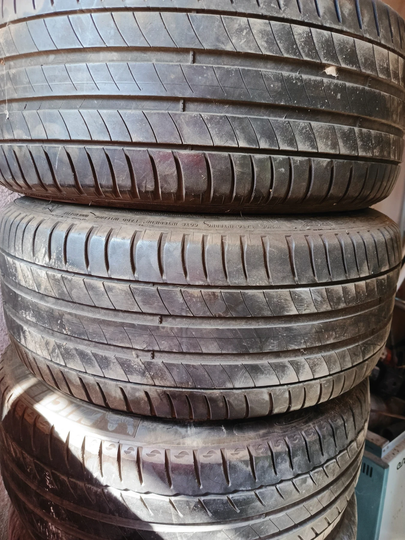 Гуми Летни 225/45R17, снимка 4 - Гуми и джанти - 54938980