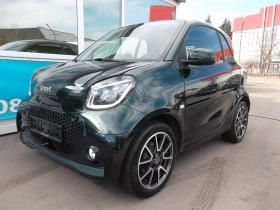 Smart Fortwo EQ Кожа, Prime, Exclusive, LED, 